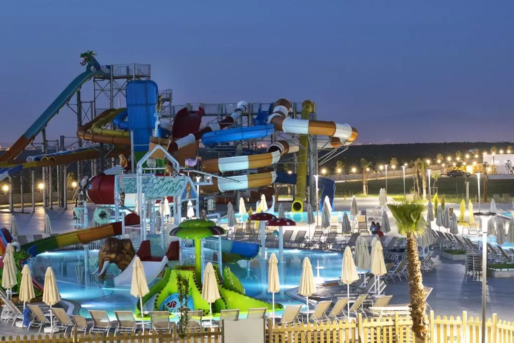 Aquasis De Luxe Resort and SPA